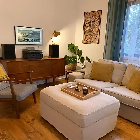 Charming In A Duplex With Garden & Balcony Cunit